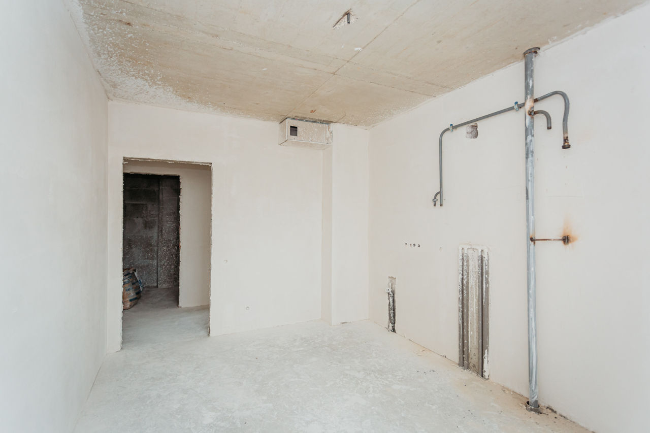 Apartament cu 2 camere,  Centru,  Strășeni,  Strășeni foto 5