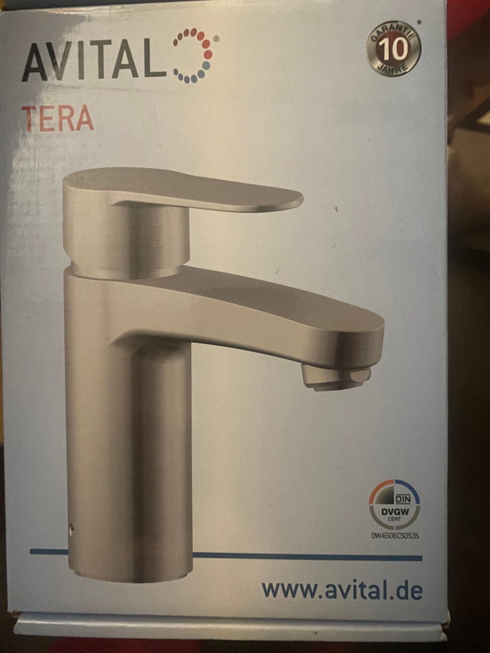 Hansgrohe Grohe Avital foto 5