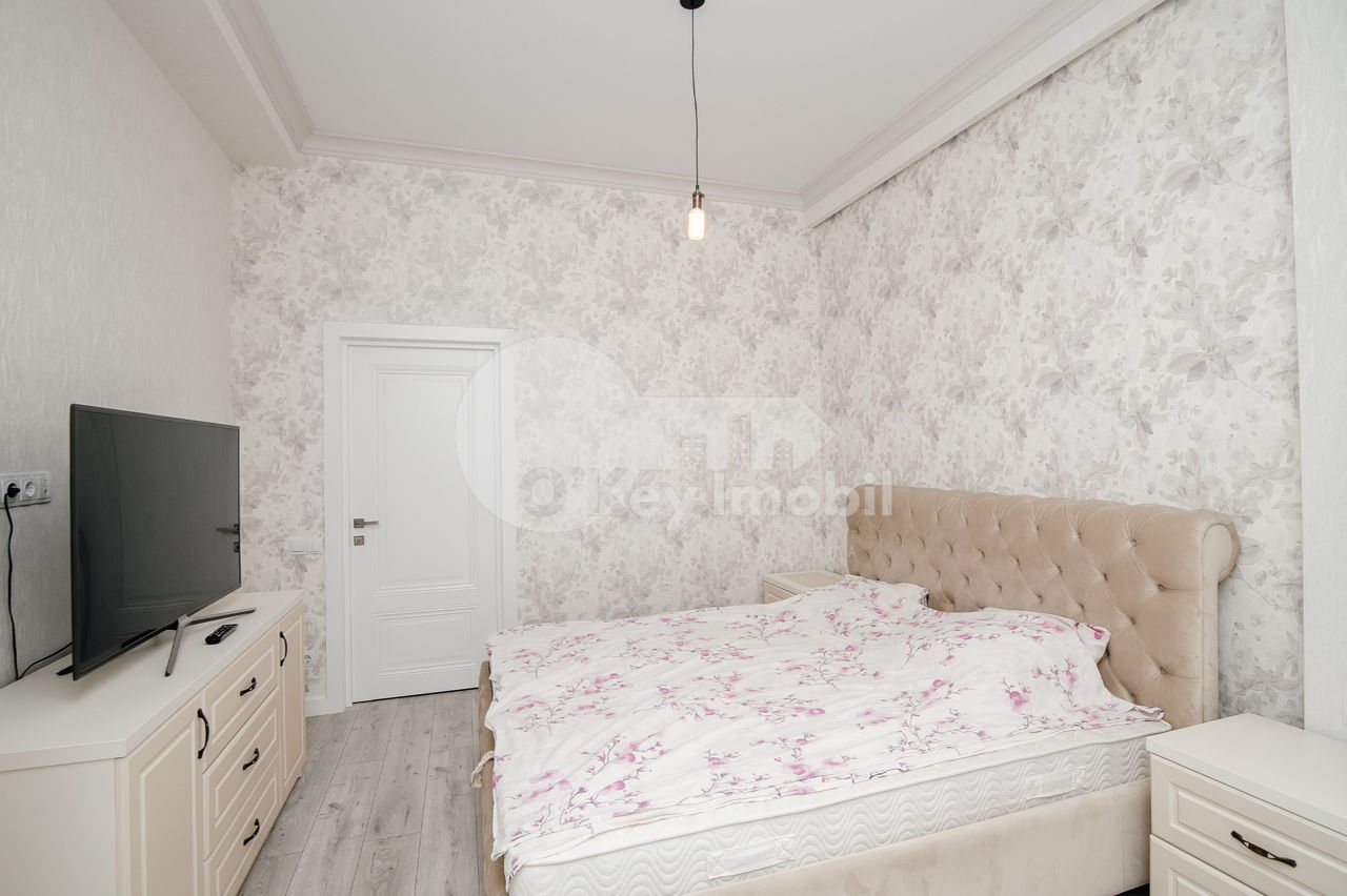 Apartament cu 2 camere, 70 m², Botanica, Chișinău foto 11