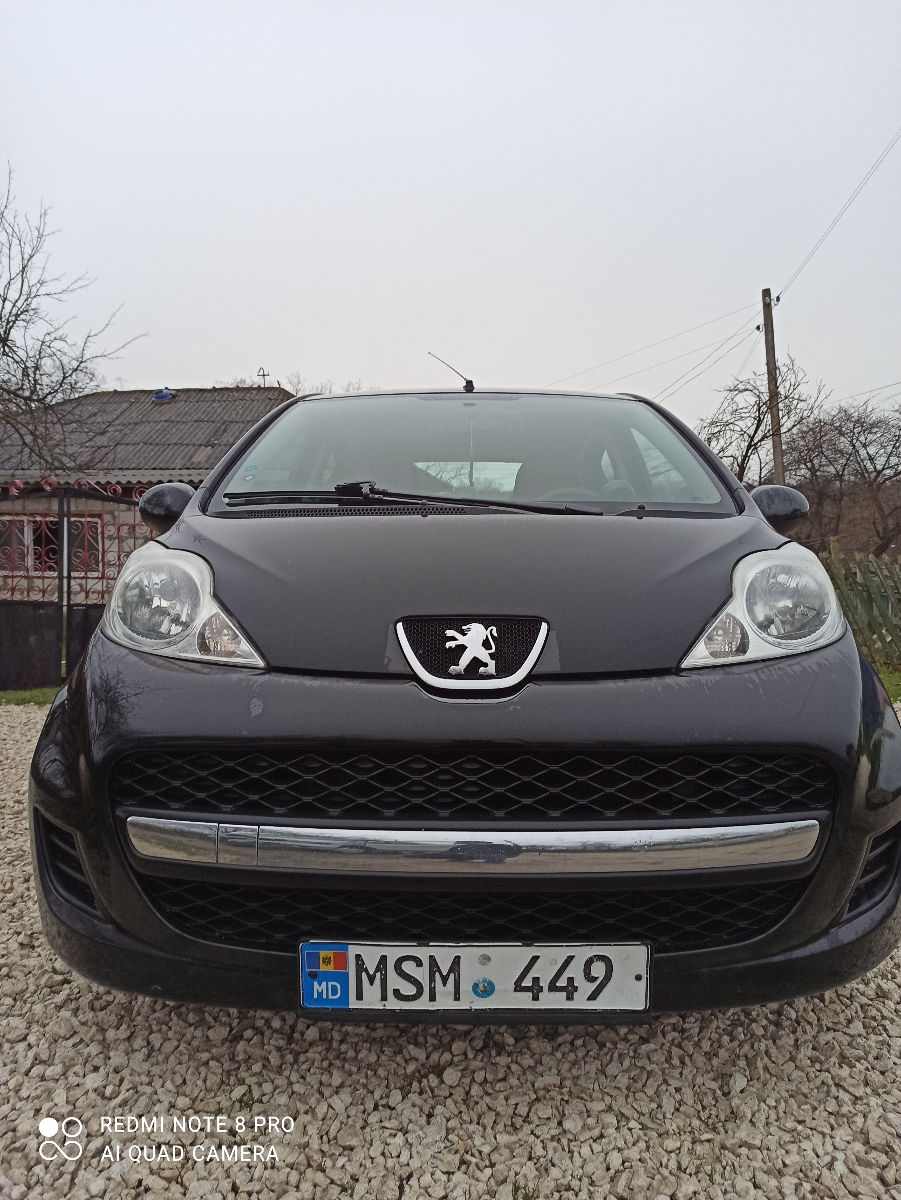 Peugeot 107 foto 3