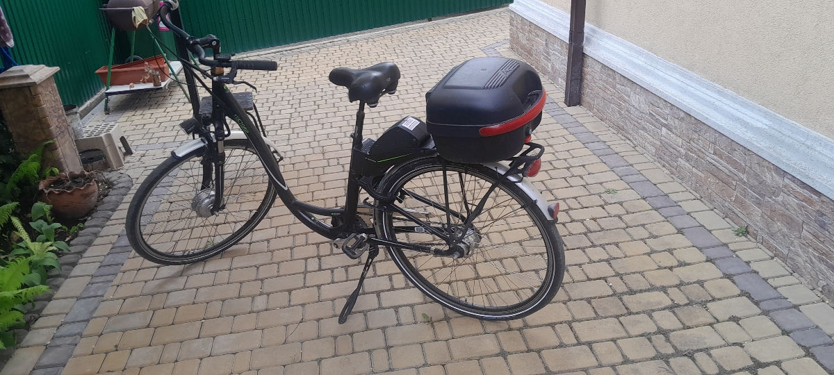 Biciclete electrice  фото 1