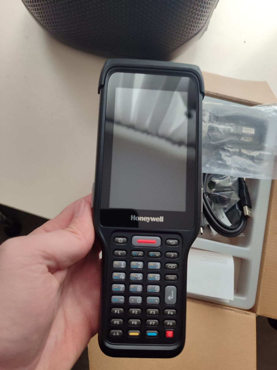 Terminal Pentru Colectarea Datelor Honeywell ED61K фото 1