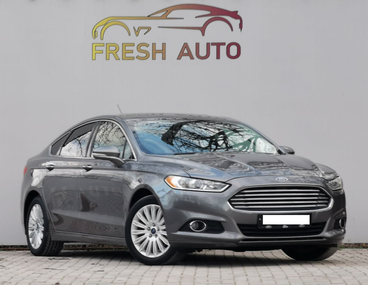 Ford Fusion foto 1