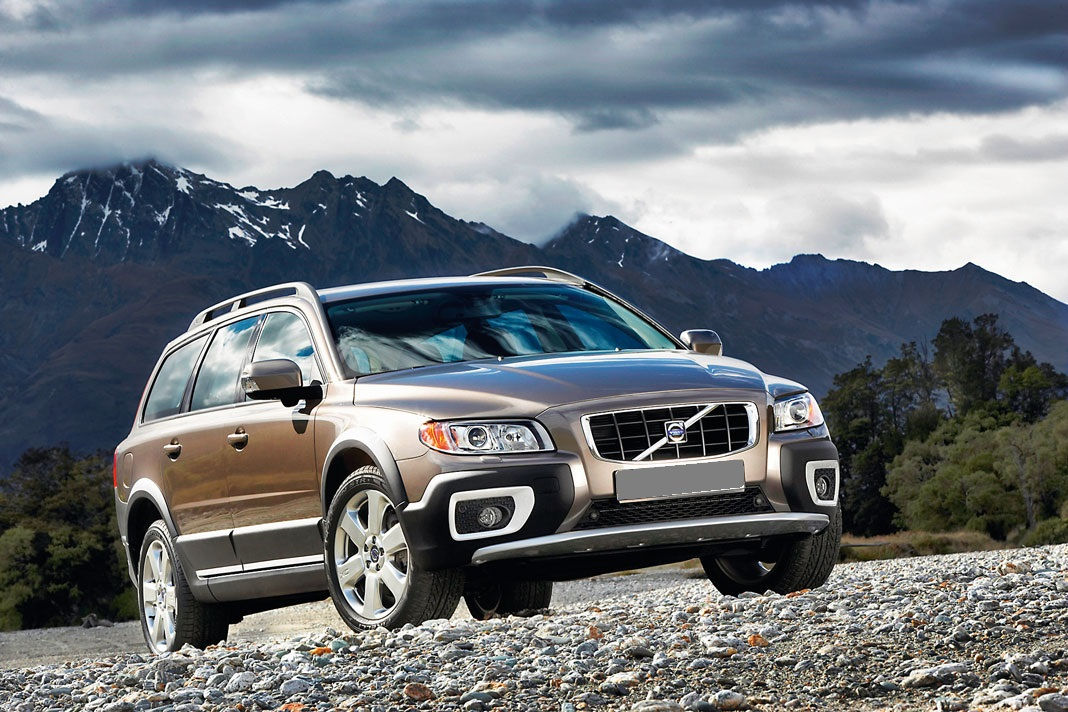 Volvo XC70 foto 6