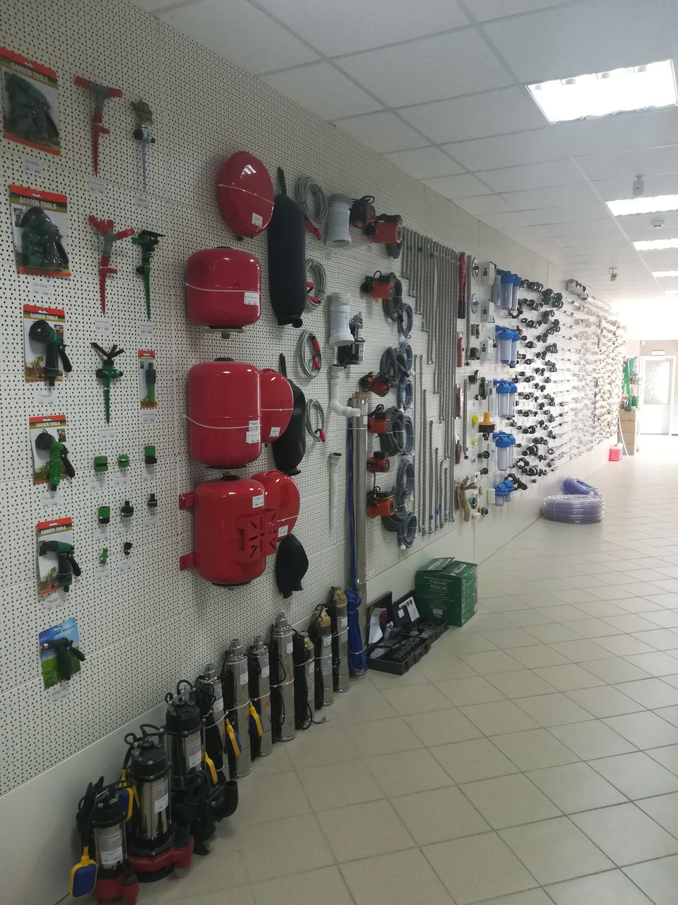 Pompe în asortiment... фото 2