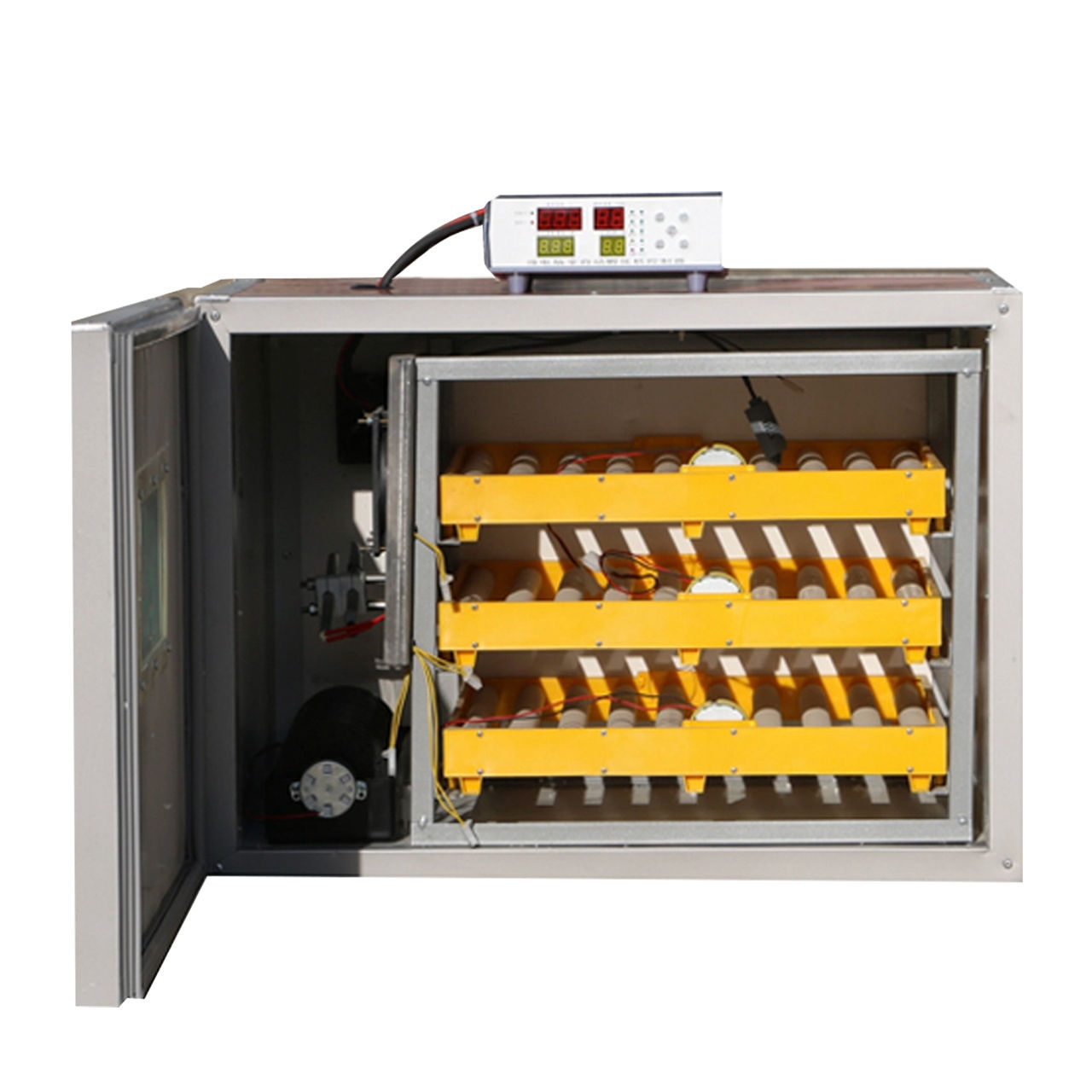 Incubator De Oua Des Champs Dzo-180 - y8 - livrare/achitare in 4rate/agrotop foto 0