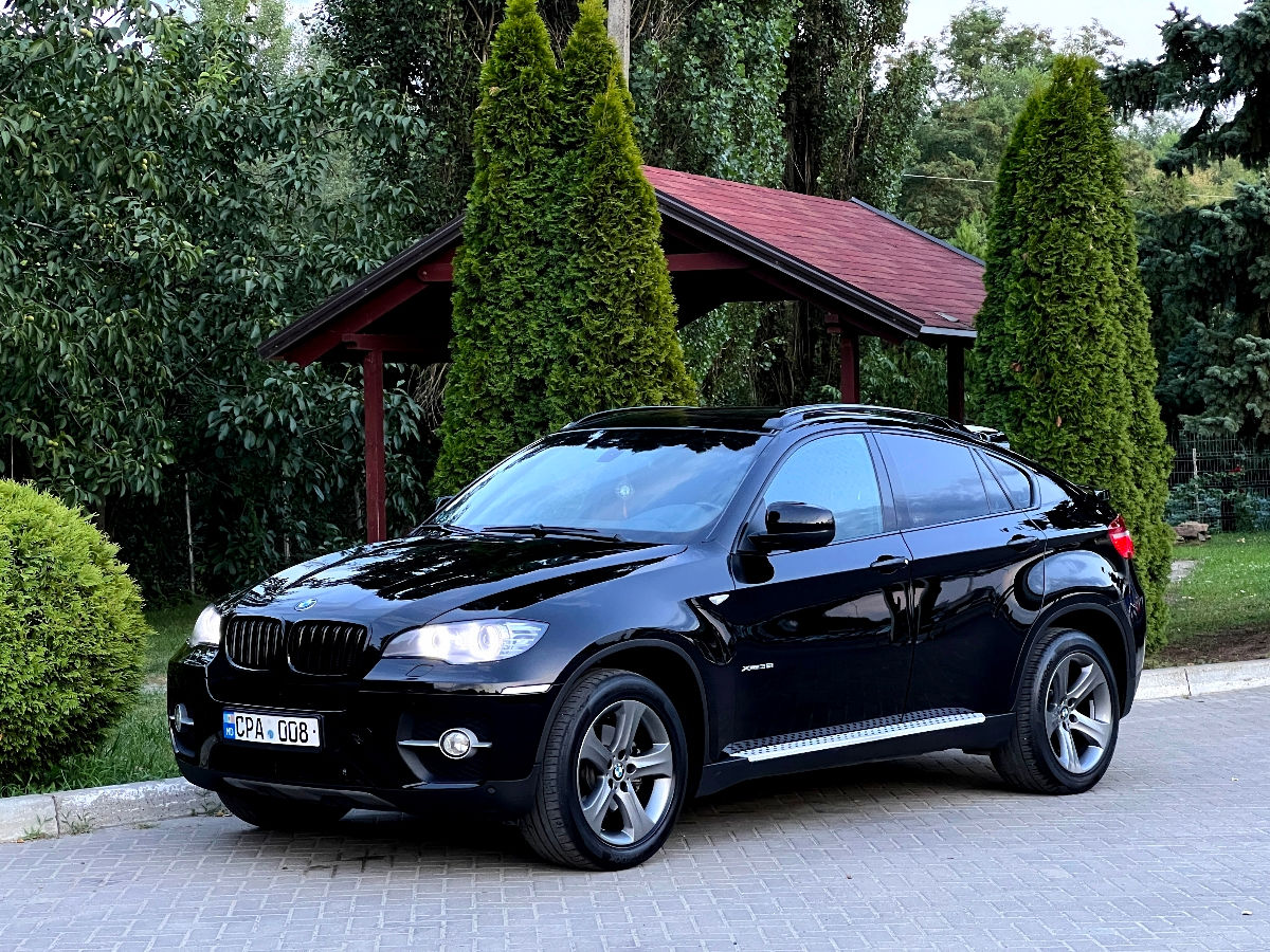 BMW X6 foto 0