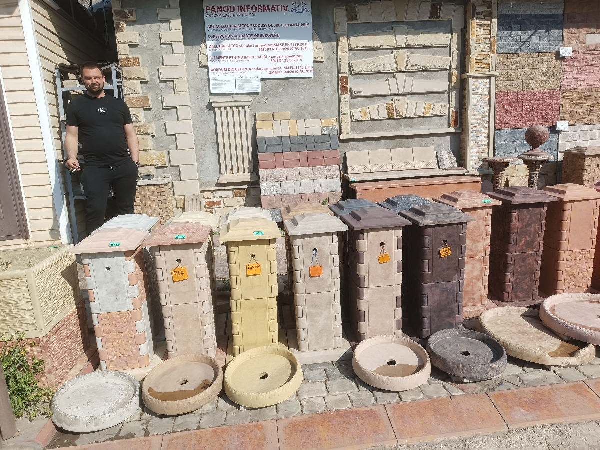 Robinet de gradina садовый кран foto 2