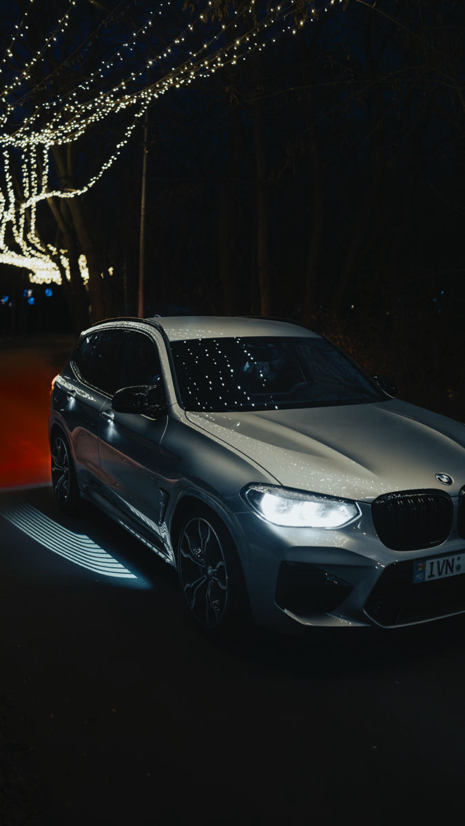 BMW X3 M foto 4