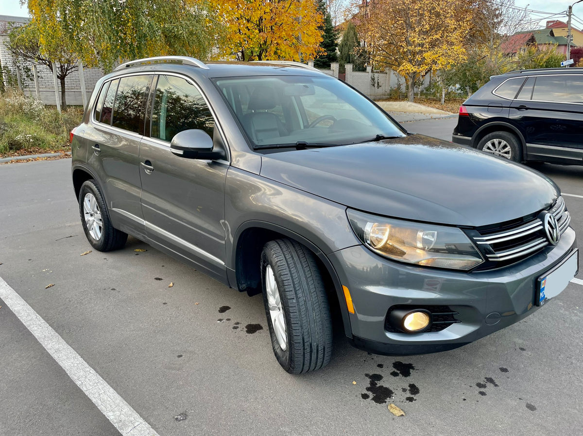 Volkswagen Tiguan foto 1