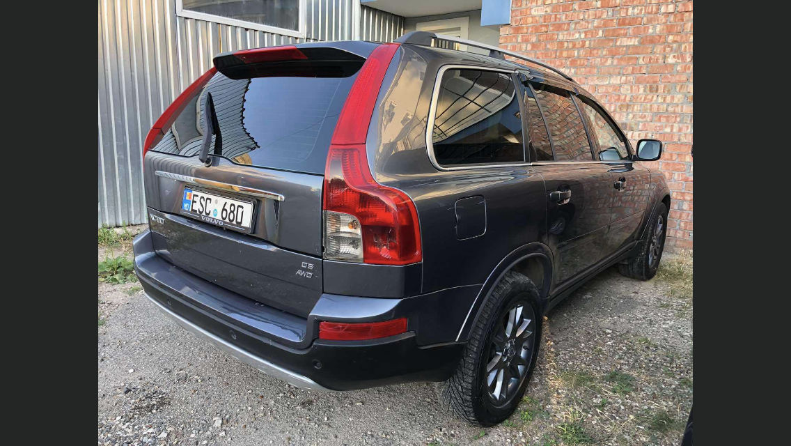 Volvo XC90 foto 3