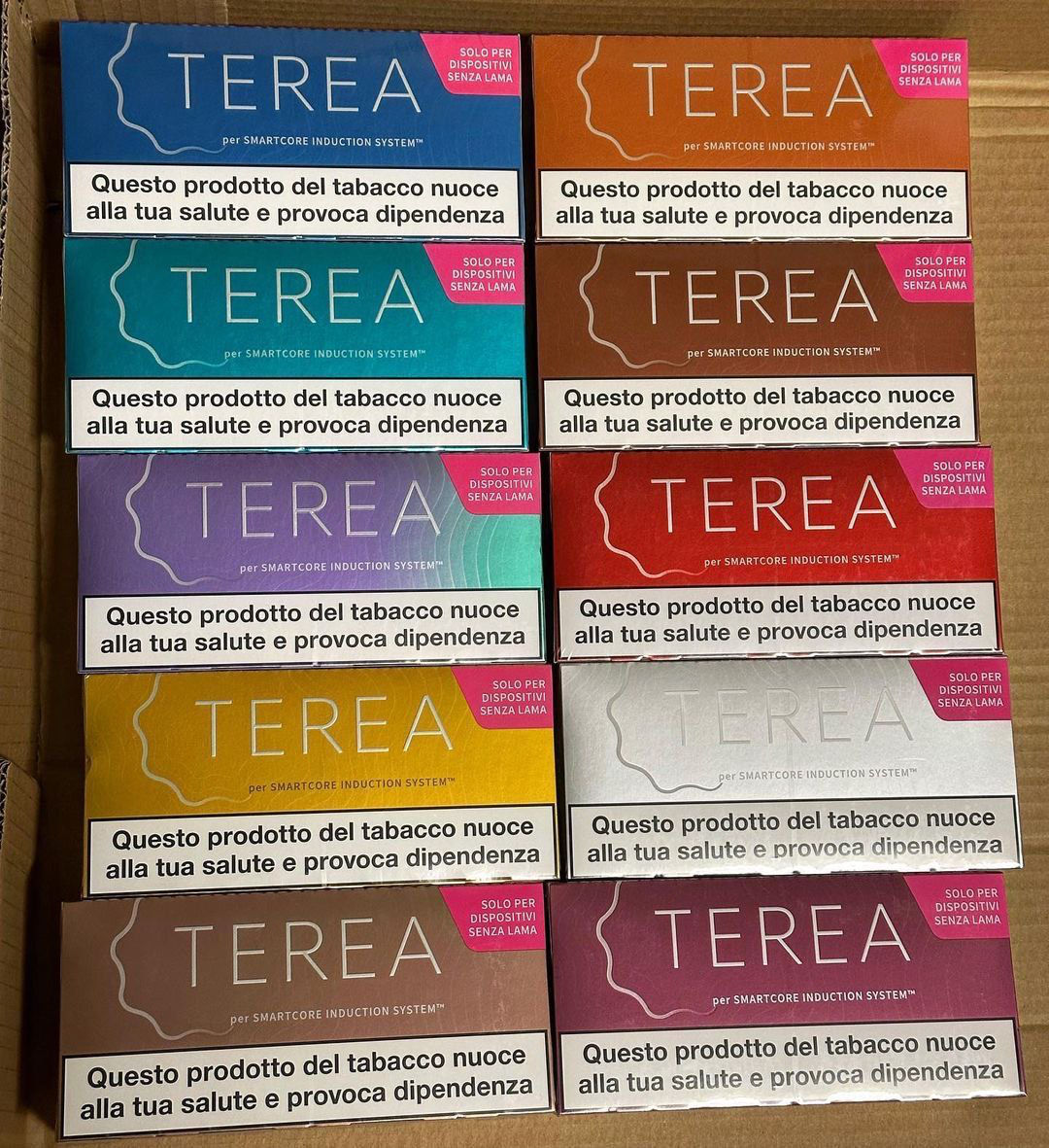 Terea Стики Iqos Iluma