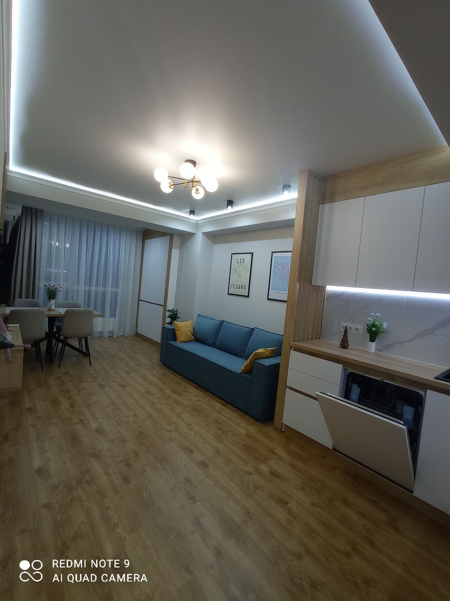 Apartament cu 1 cameră, Telecentru, Chișinău, Chișinău mun.