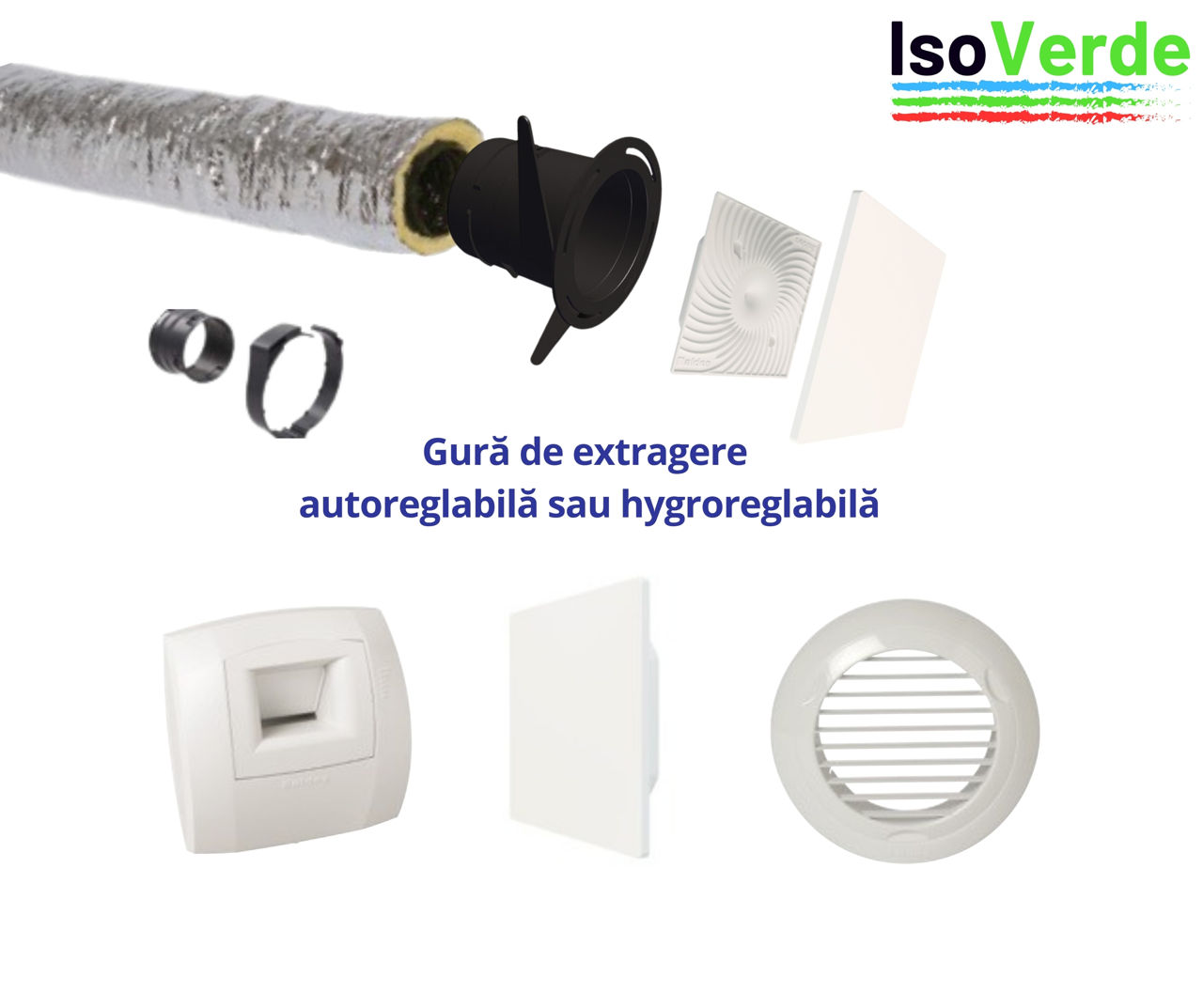 Ventilare cu un singur flux foto 18