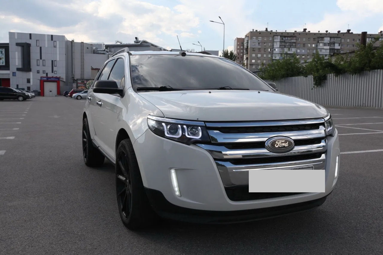 Ford Edge foto 4