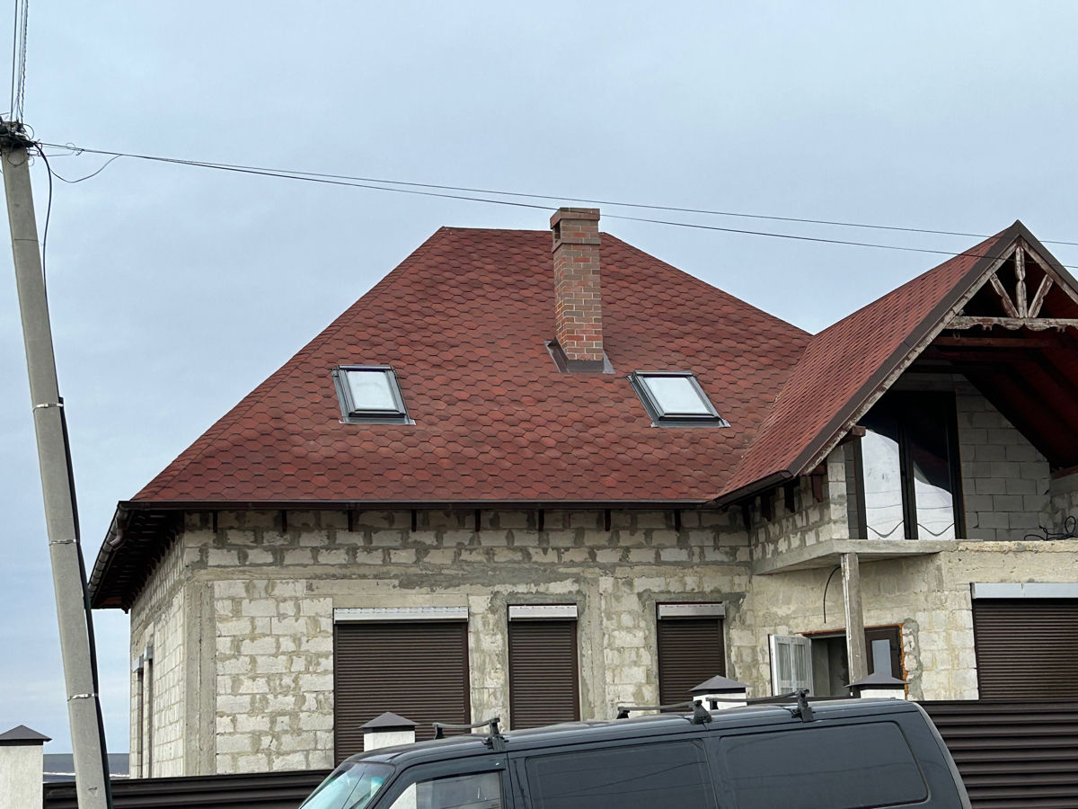 Ferestre de mansarda VELUX DANEMARCA foto 4