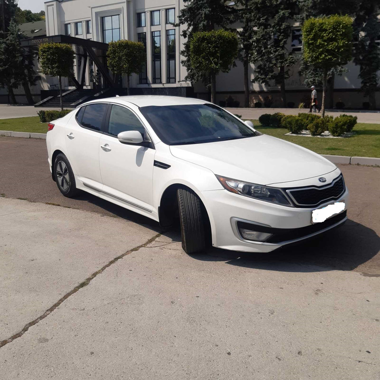 KIA Optima foto 9