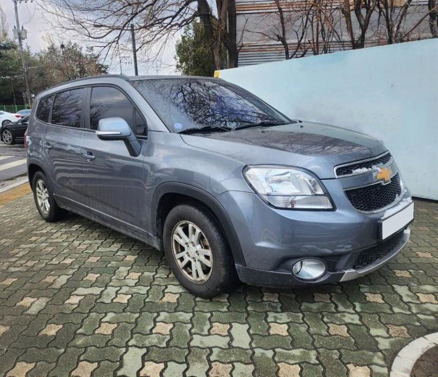 Chevrolet Orlando foto 0