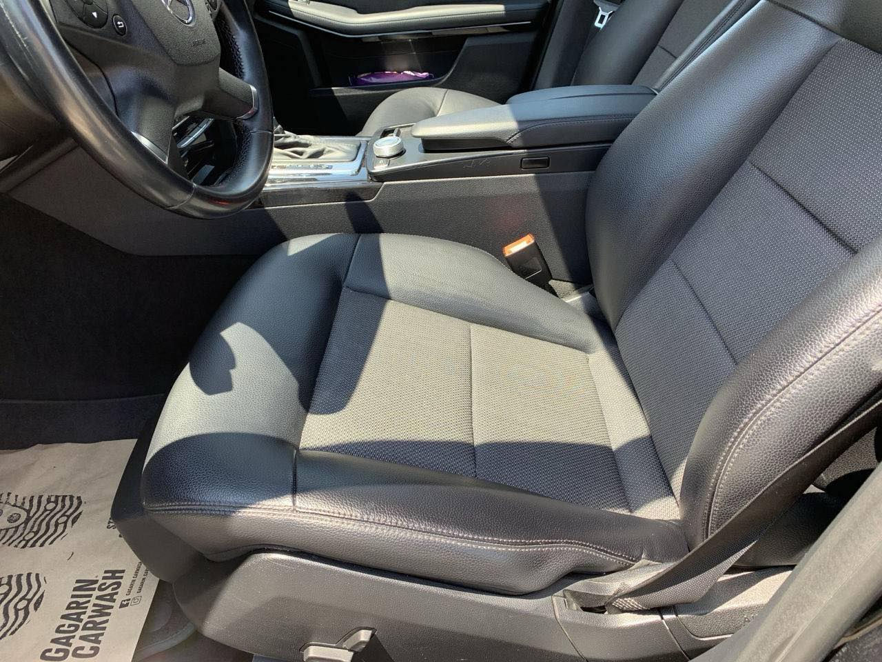 Mercedes E-Class foto 7