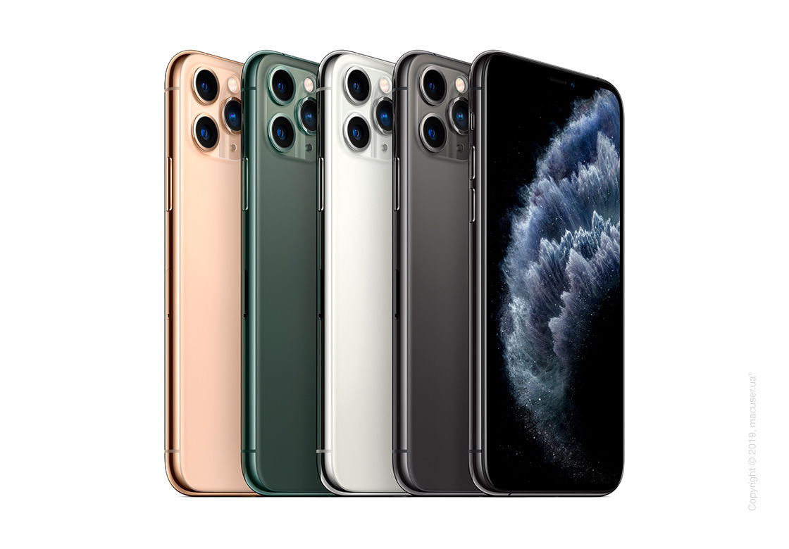 Apple iPhone 11 Pro Midnight Green 64Gb новый 1080 euro телефон 100% новый  не рефурбишь!!! Apple