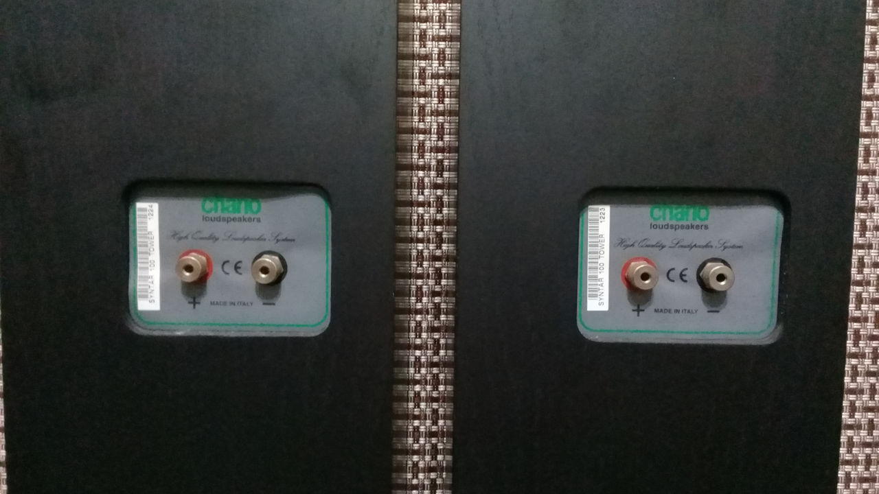 Chario Syntar 100T Italy. foto 8