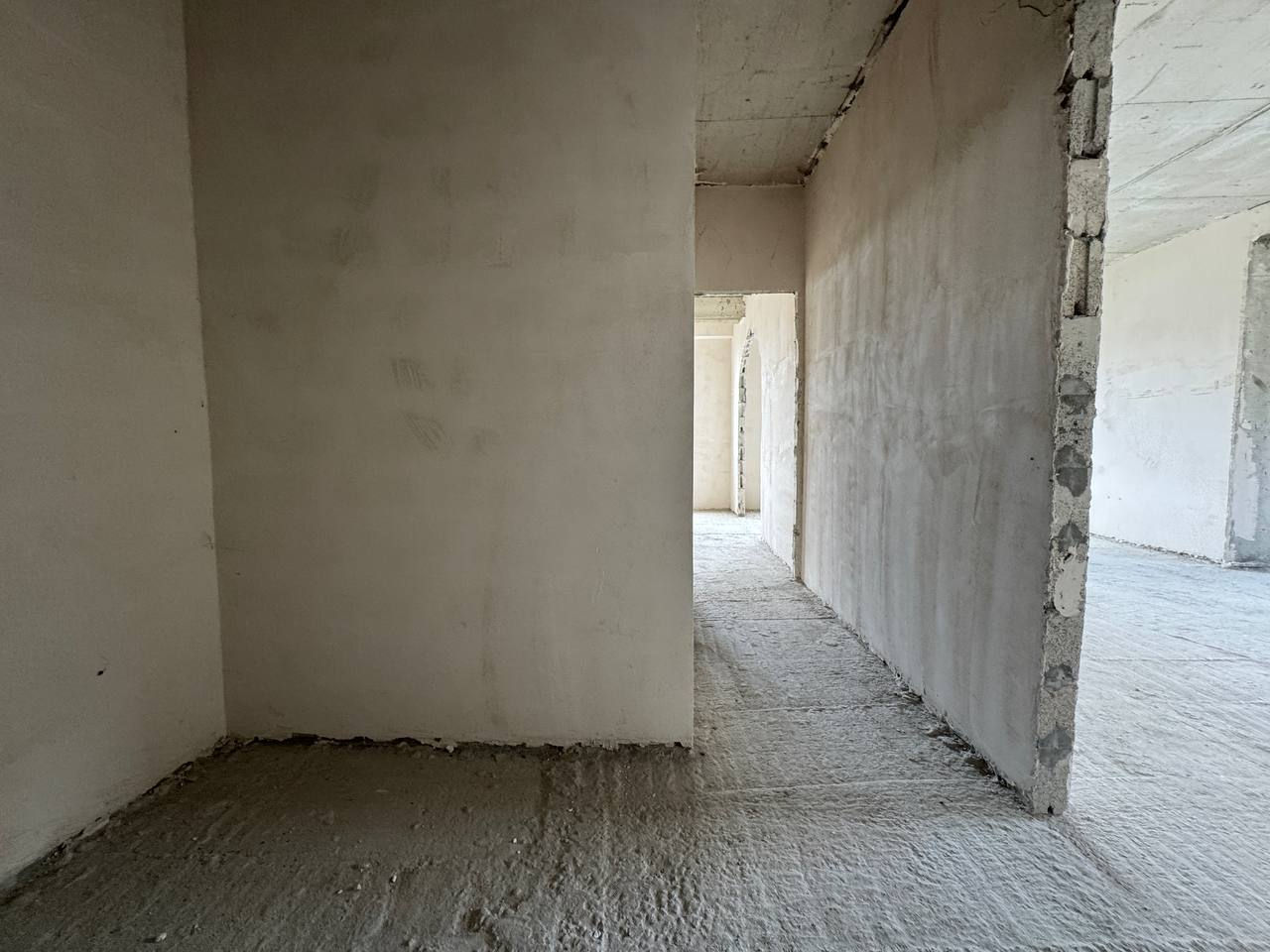 Apartament cu 2 camere,  Periferie,  Codru,  Chișinău mun. foto 6