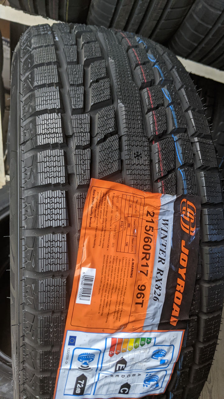 215/60 r17 Joyroad