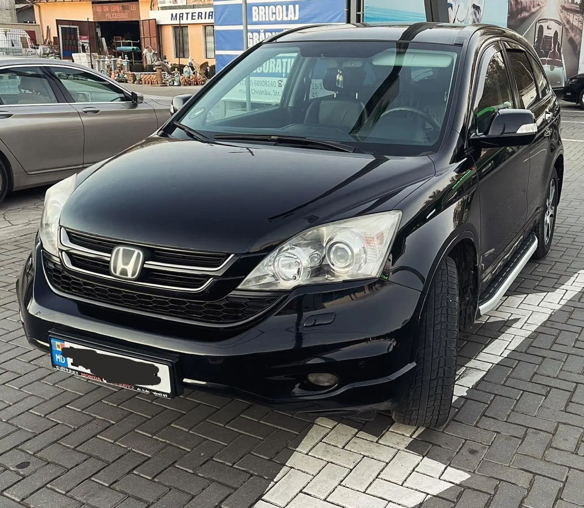 Chirie Honda CRV 2013 2.2 Diesel Automat foto 0