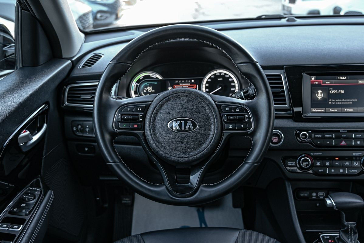 KIA Niro foto 10