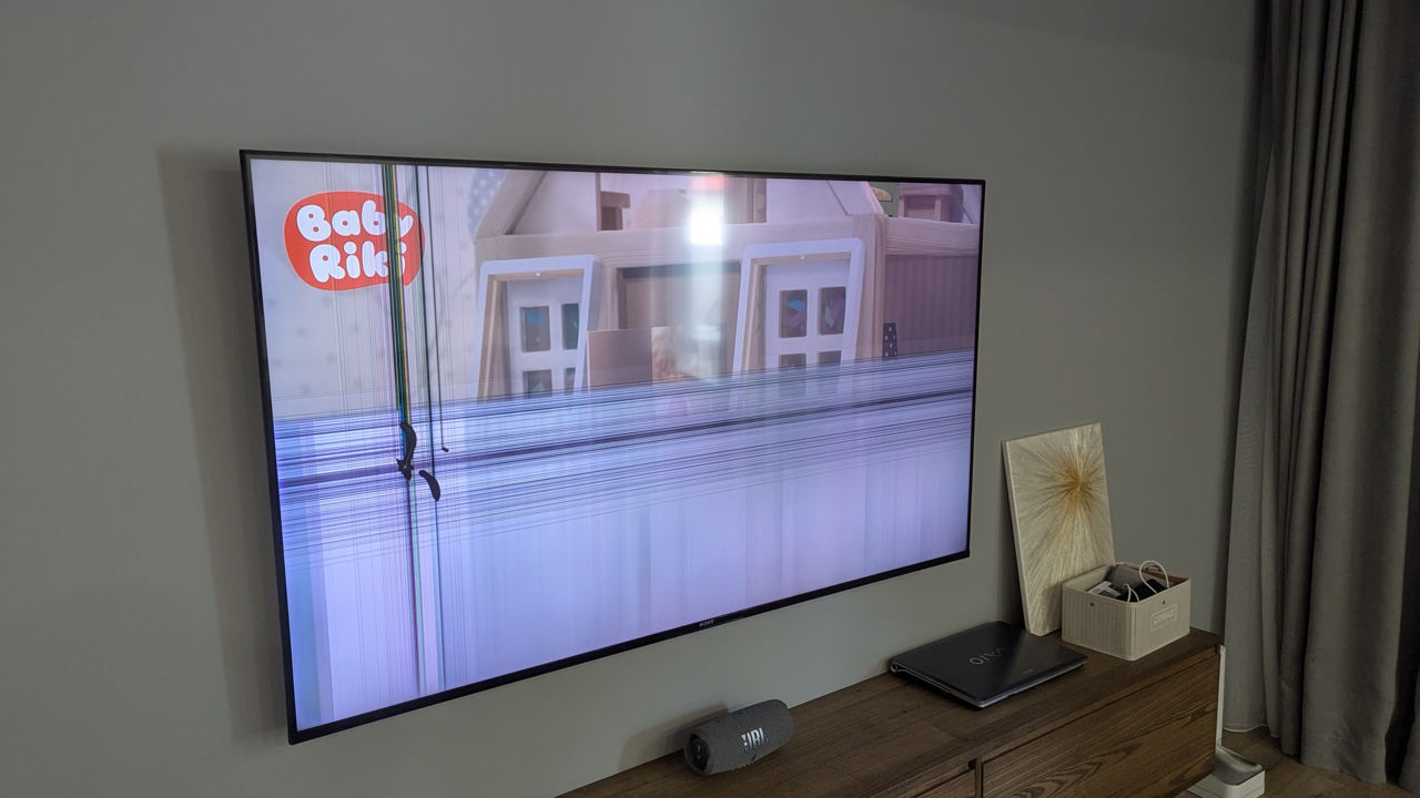 Sony XR - 65x93j foto 0