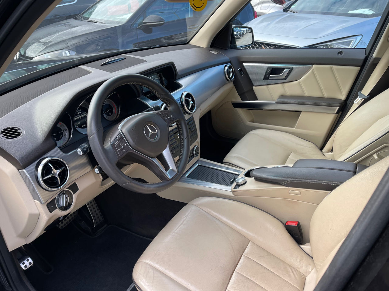 Mercedes GLK-Class foto 6