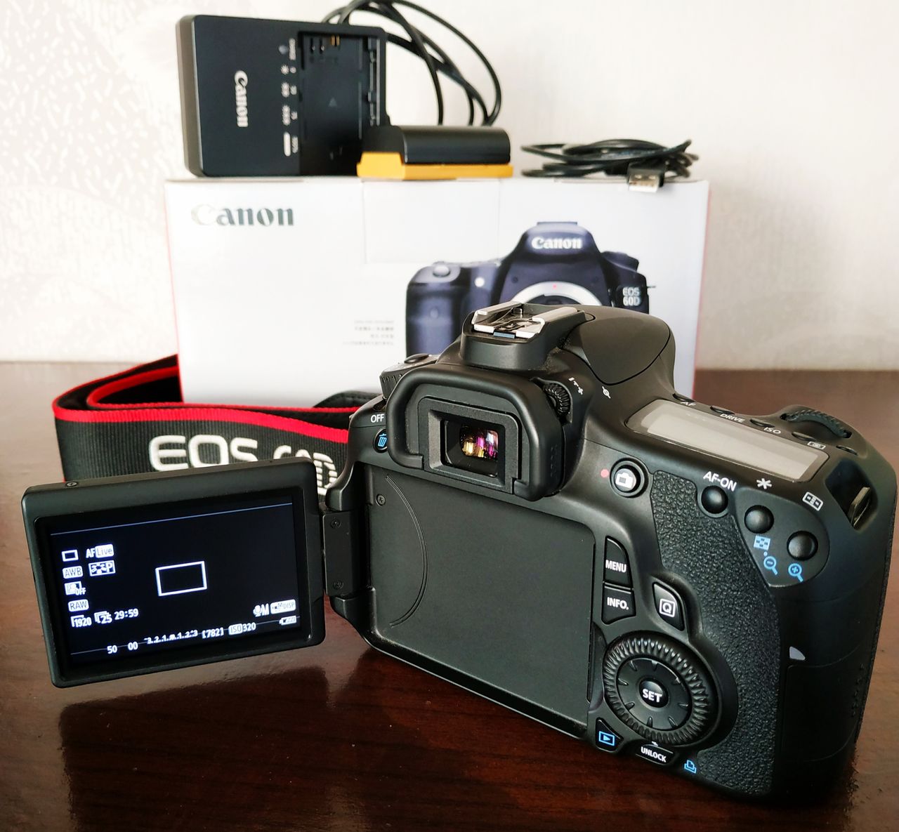 Canon EOS 60D Body