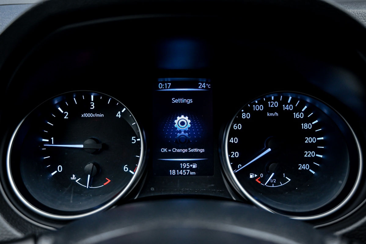 Nissan Qashqai фото 9