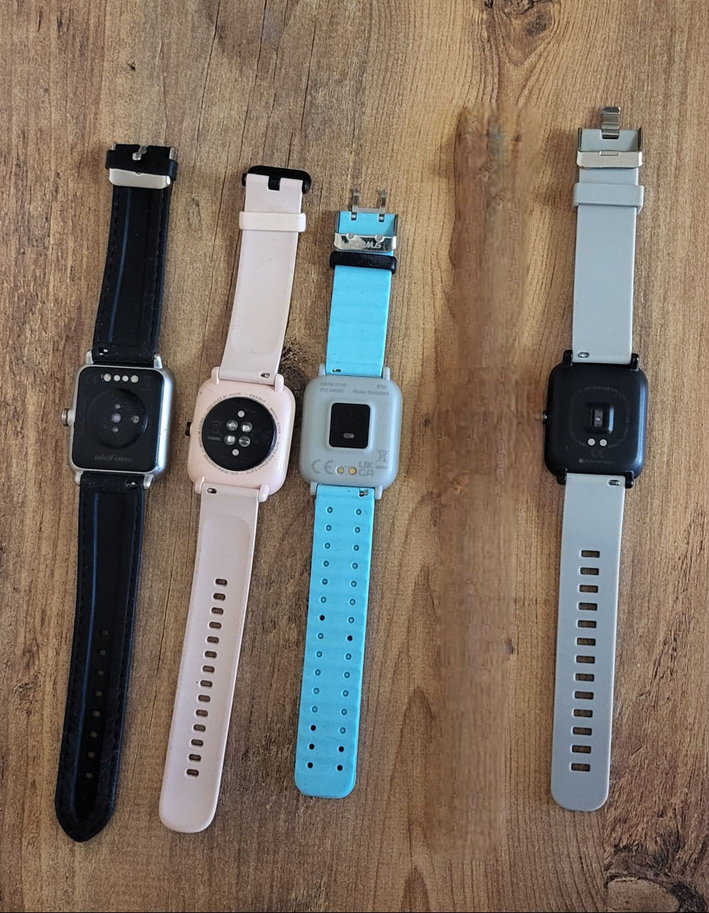 se vinde Amazfit bip lite,uleFone watch pro,casio foto 1