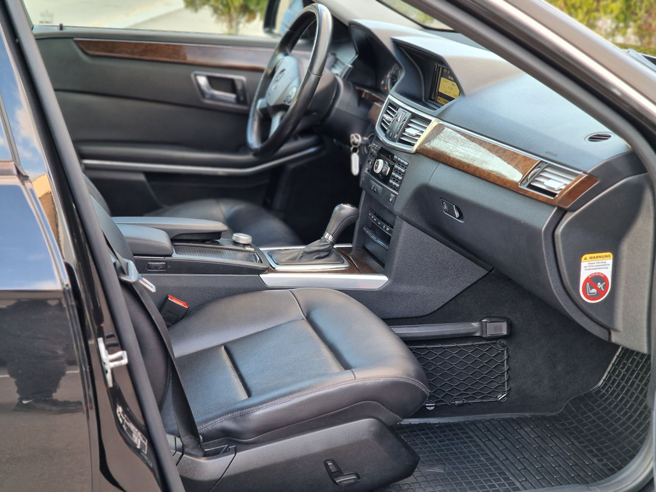 Mercedes E Класс фото 9