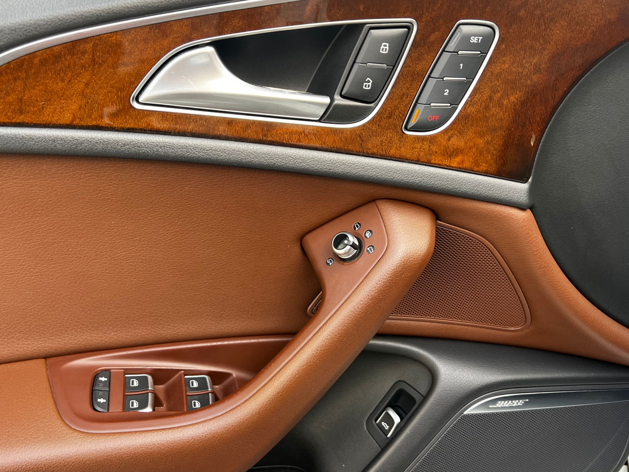 Audi A6 foto 11