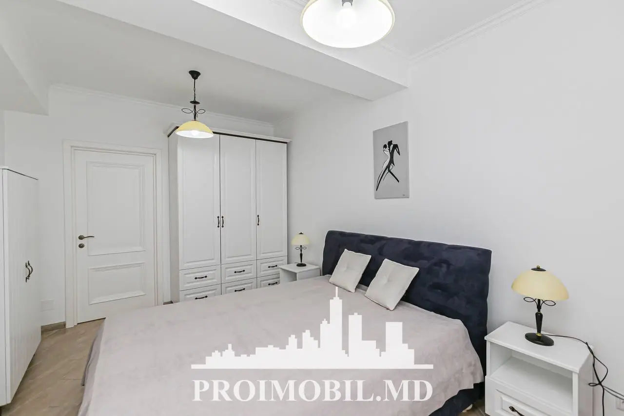 Apartament cu 1 cameră, 70 m², Telecentru, Chișinău foto 1