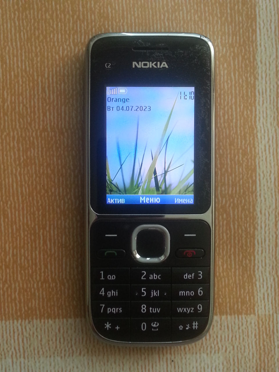 Nokia C2-01 300 лей