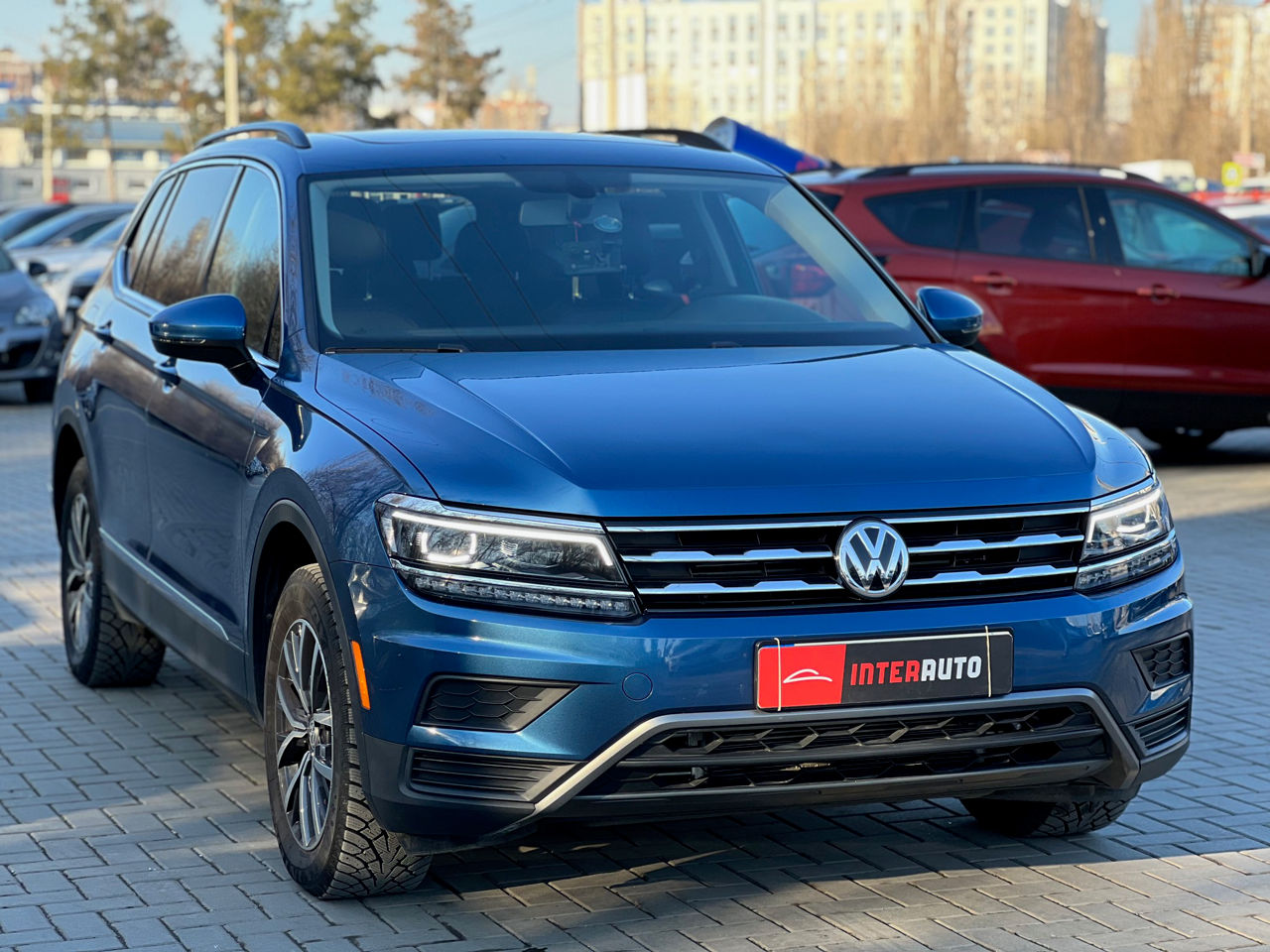 Volkswagen Tiguan foto 4