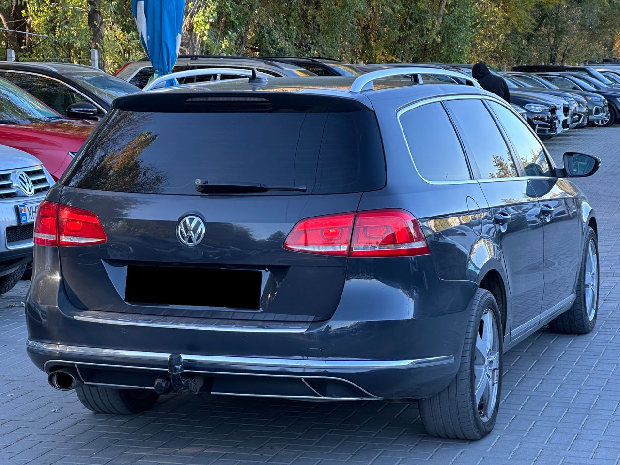 Volkswagen Passat foto 4