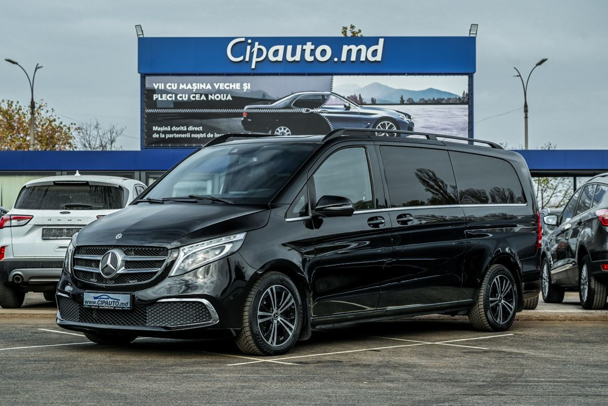 Mercedes V-Class foto 3