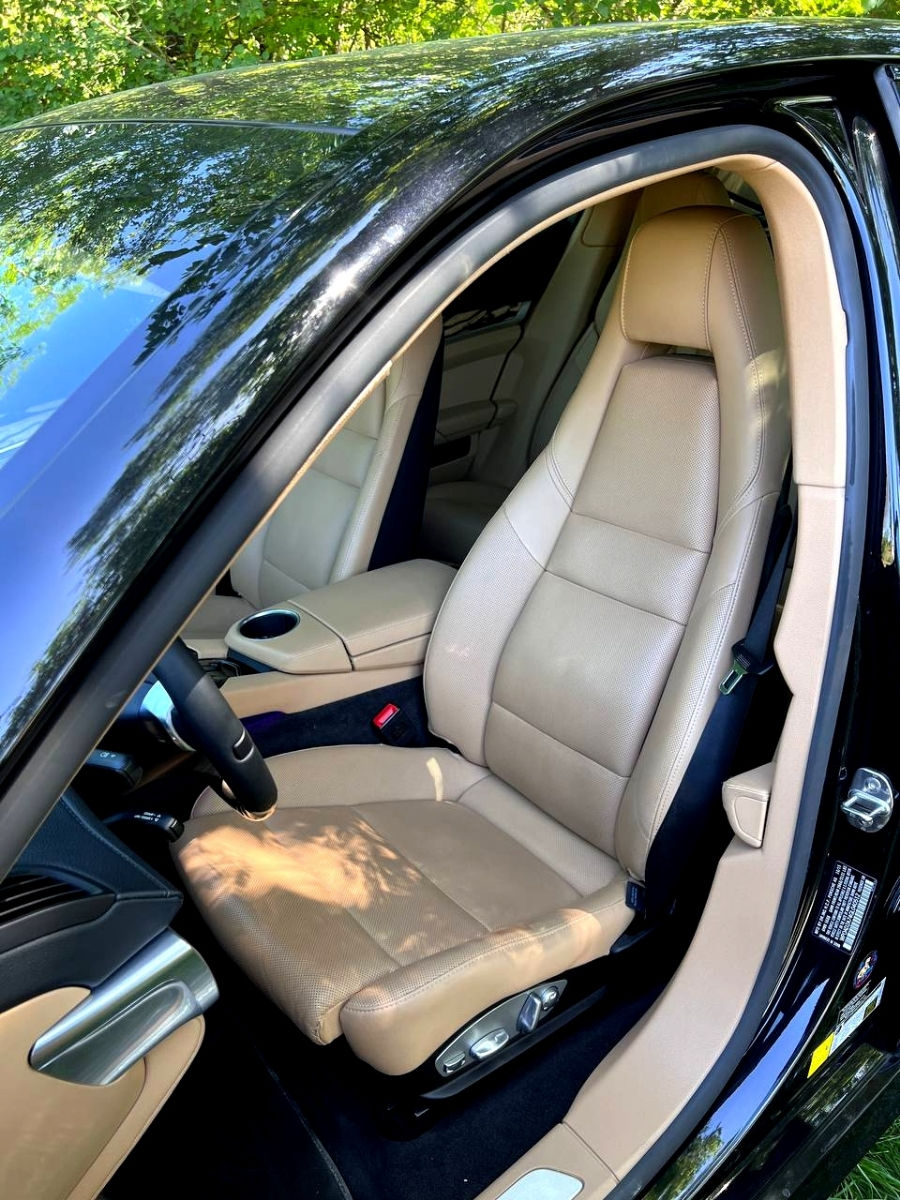 Porsche Panamera фото 11