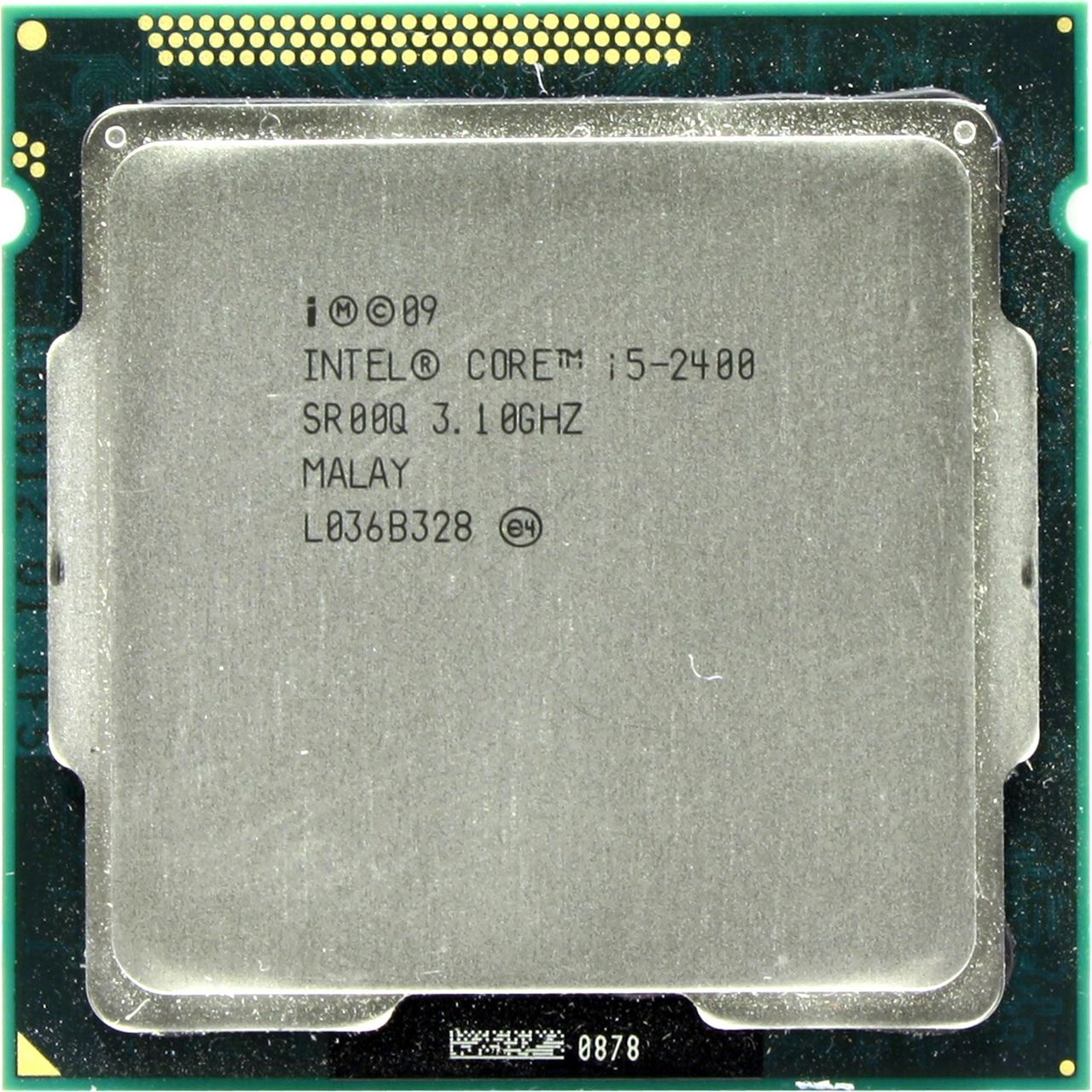 I5 2400