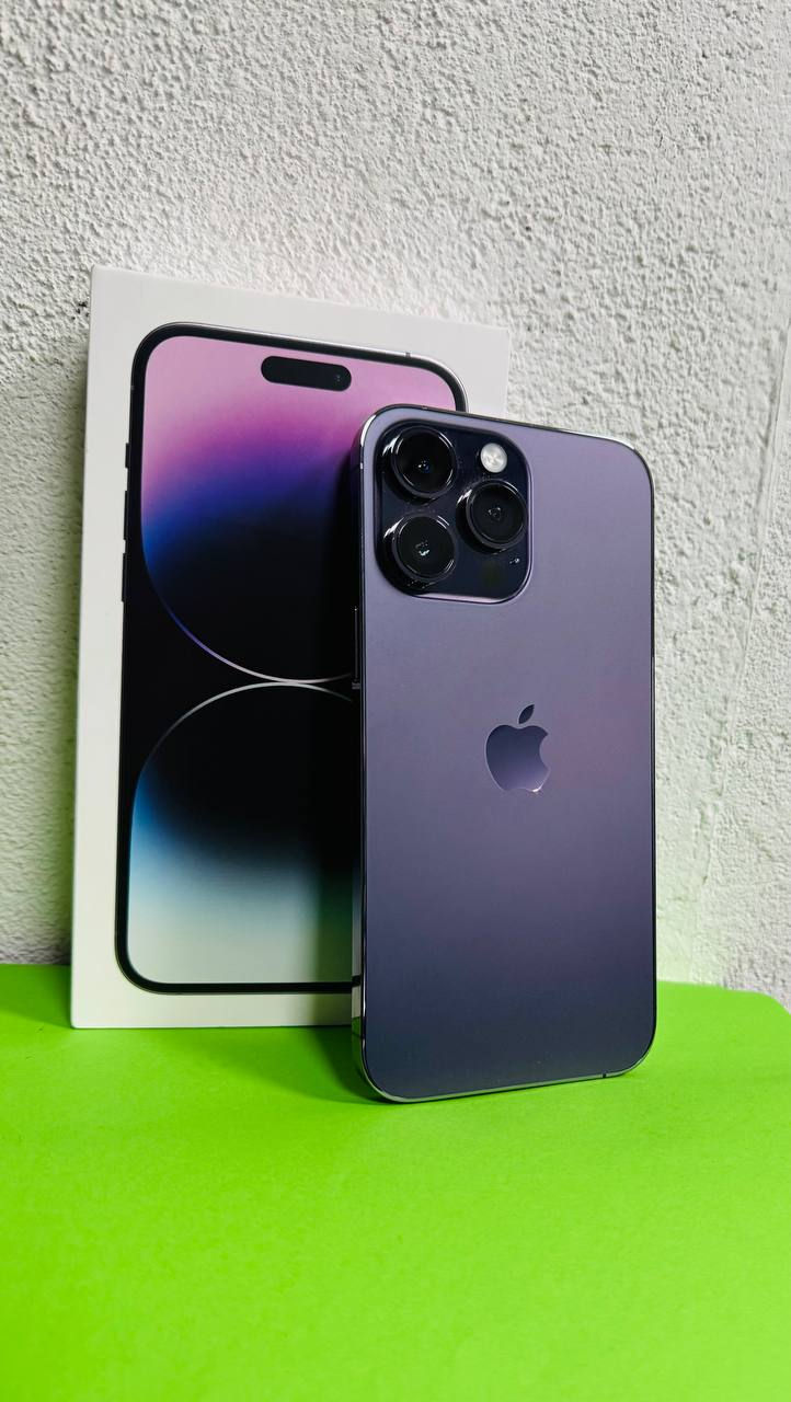 iPhone 14 Pro Max foto 0