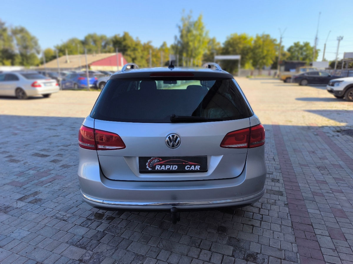 Volkswagen Passat foto 5