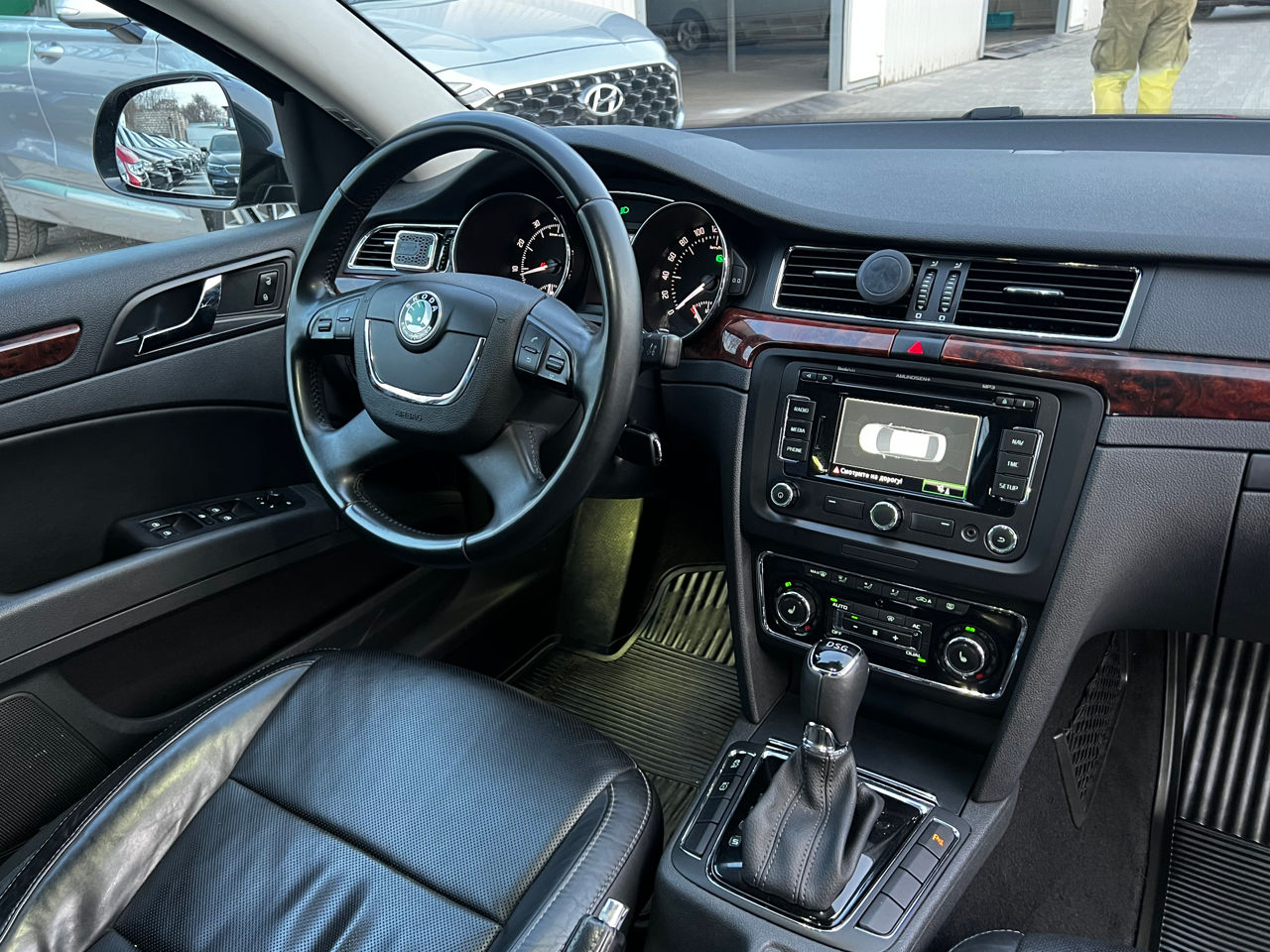 Skoda Superb foto 8