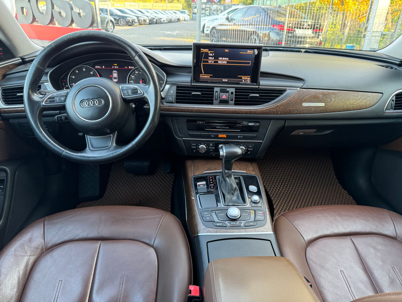 Audi A6 foto 7