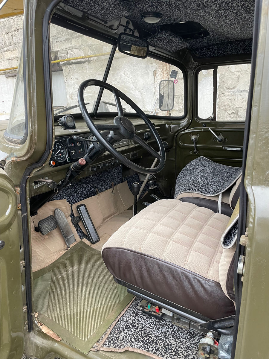 ZIL 131  фото 4