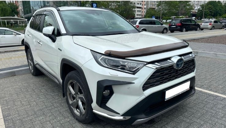 Toyota Rav 4 foto 0