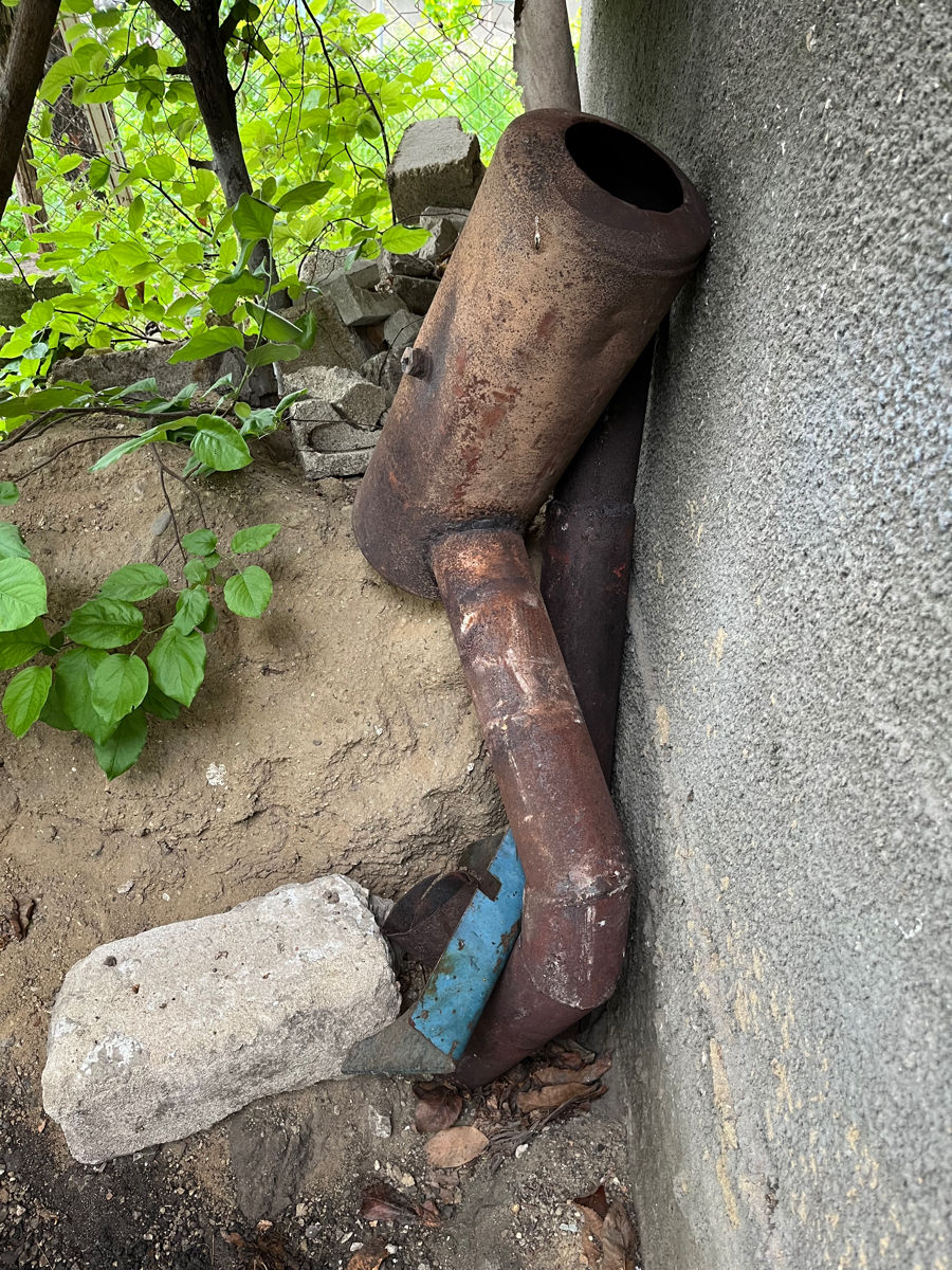 Продам буржуйку  фото 2